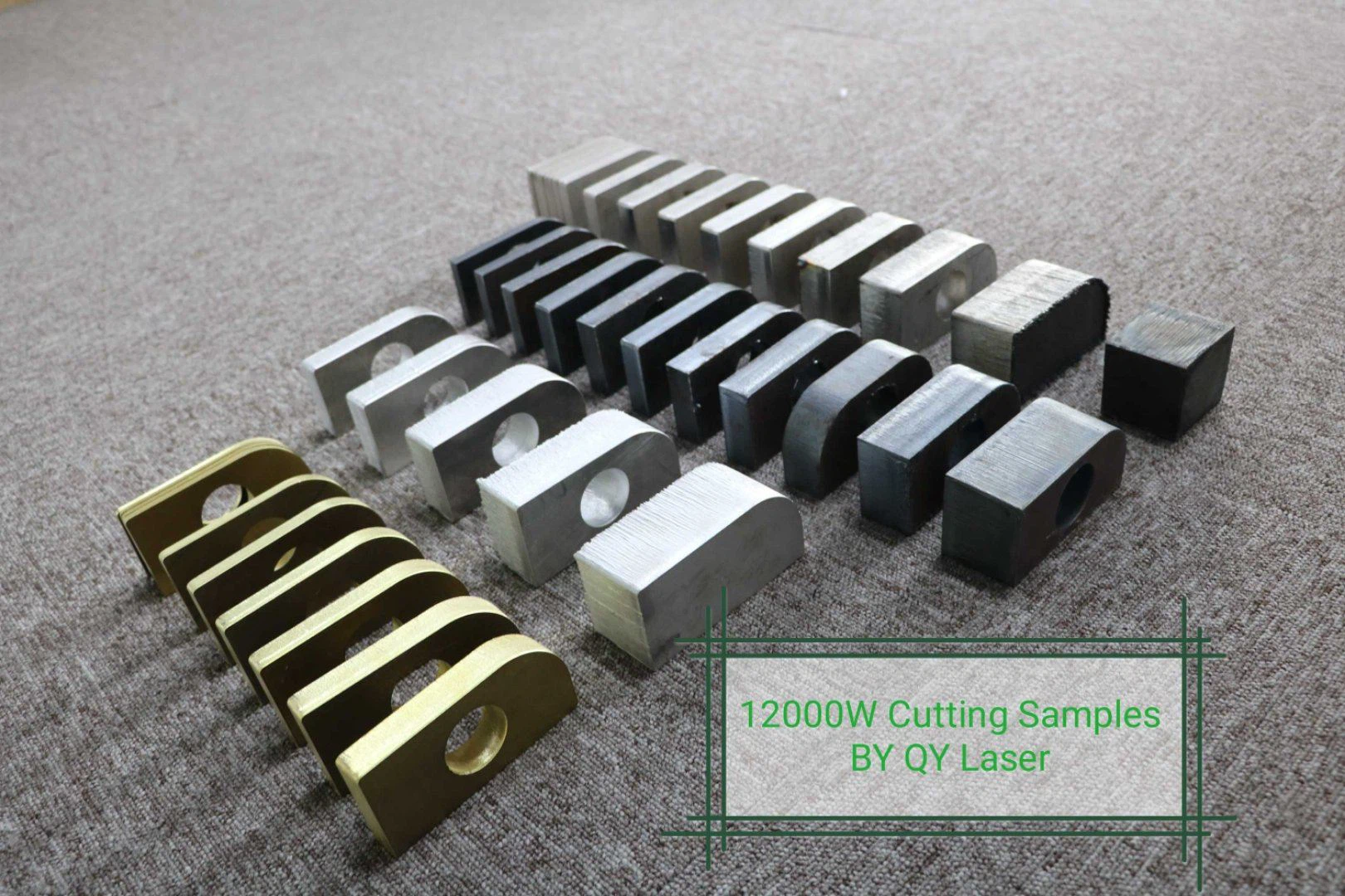 12Kw cutting samples (1)