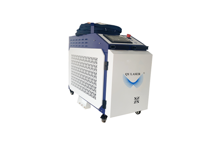 4 I 1 Type håndholdt lasersveisemaskin