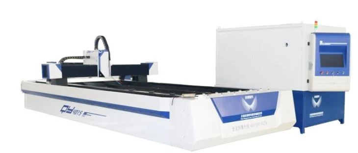 1530 1000W Fiber Laser Cutting maskin