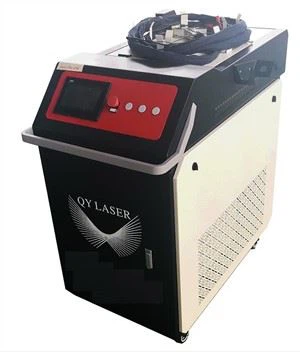 Lasersveisemaskin med IPG-reci