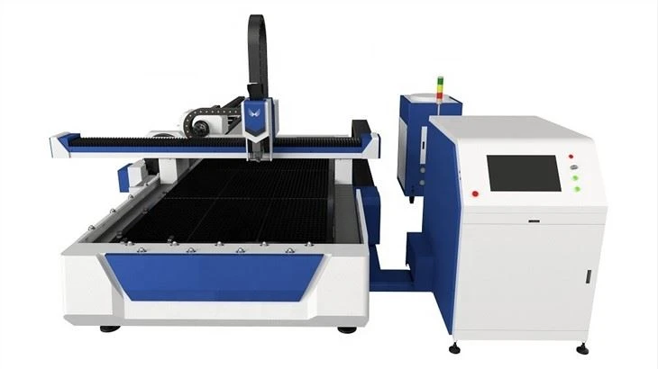 High Quality 1530 1500w 2000w 3000w 6000w CNC Fiber Cutter ​Metal Stainless Steel Fiber Laser Cutting Machine For Metal Sheet