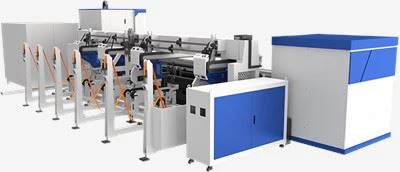 Fiber Laser Cutting Machine Factory Automatisk lasting og lossing Cnc Pipe Tube Cutting Machine